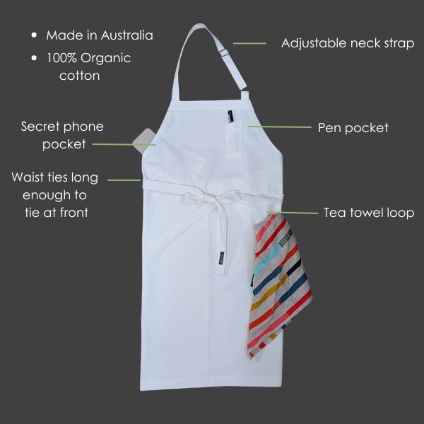 Apron Jo - Chef Apron