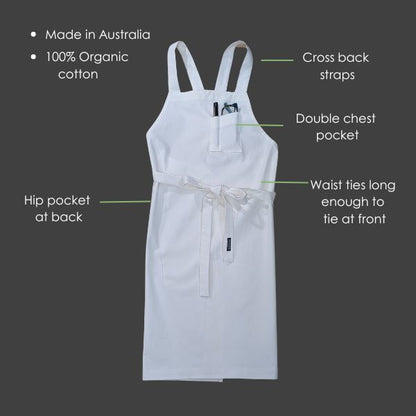 Apron Jack - Hospitality and Retail Apron