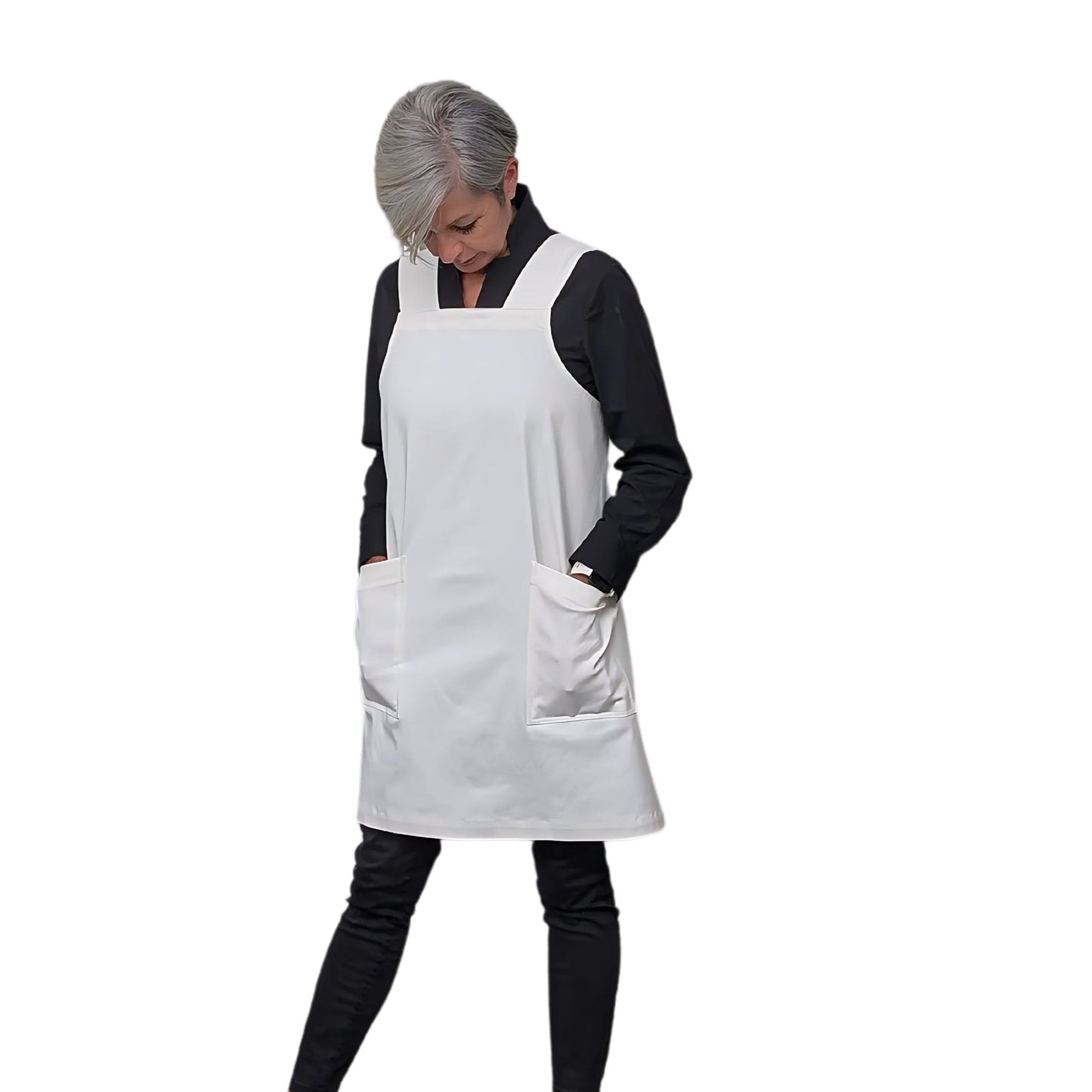 Apron Japanese, 100% Organic Cotton